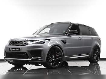 Used Land Rover Range Rover Sport 2018 for sale - 79132696: Photo