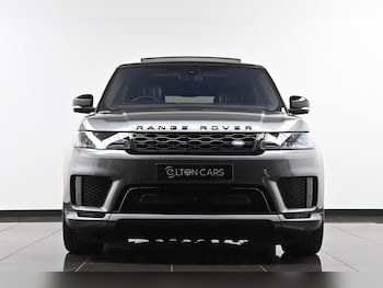 Used Land Rover Range Rover Sport 2018 for sale - 79132696: Photo