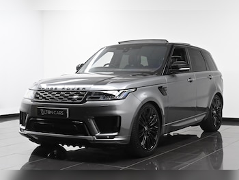 Used Land Rover Range Rover Sport 2018 for sale - 79132696: Photo