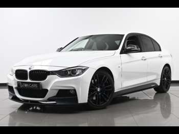 2014 (14) - 2.0 320d M Sport Auto Euro 5 (s/s) 4dr