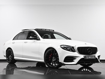 Used Mercedes-Benz E Class 2017 for sale - 78301029: Photo