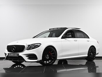 Used Mercedes-Benz E Class 2017 for sale - 78301029: Photo