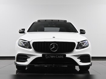 Used Mercedes-Benz E Class 2017 for sale - 78301029: Photo