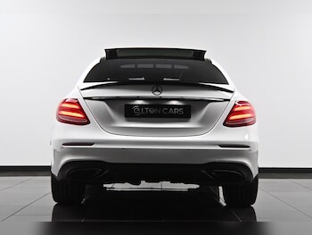 Used Mercedes-Benz E Class 2017 for sale - 78301029: Photo