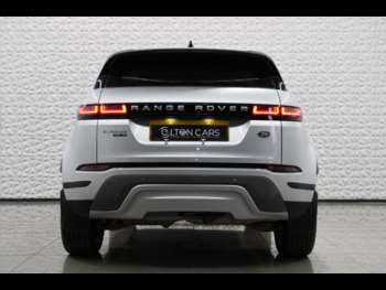 Used Land Rover Range Rover Evoque 2019 for sale - 71482319: Photo