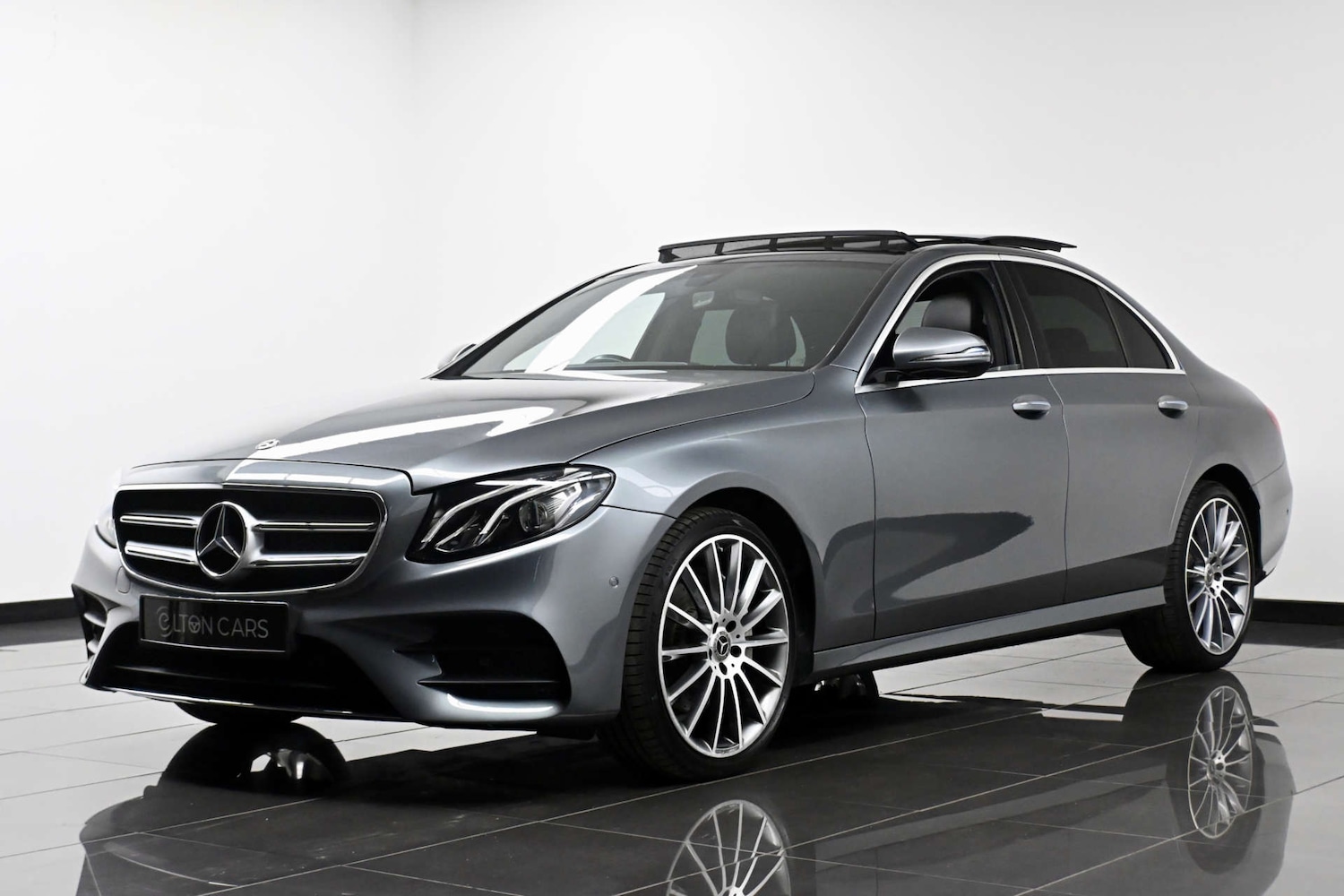 Used Mercedes-Benz E Class 2018 for sale - 77729096: Photo 10