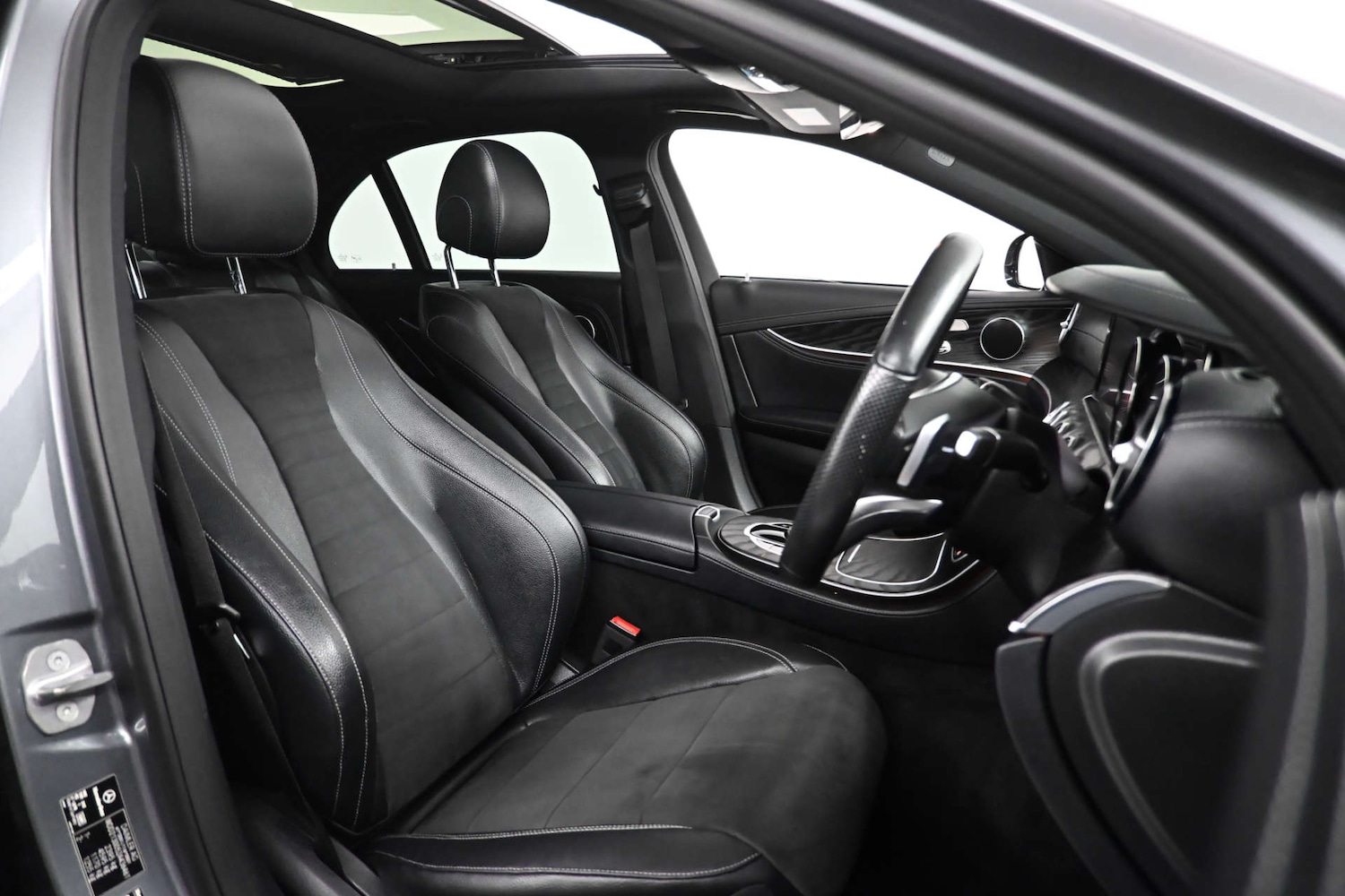 Used Mercedes-Benz E Class 2018 for sale - 77729096: Photo 14