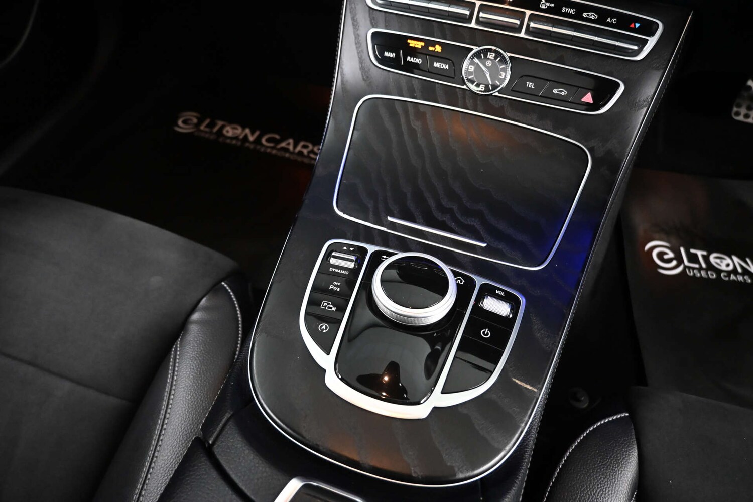 Used Mercedes-Benz E Class 2018 for sale - 77729096: Photo 18