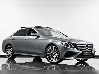 Mercedes-Benz E Class feature image