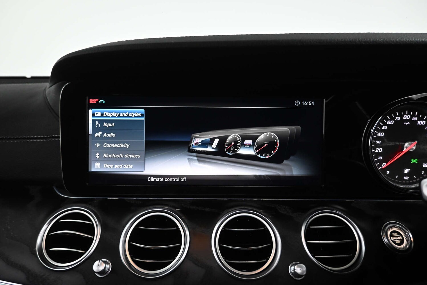 Used Mercedes-Benz E Class 2018 for sale - 77729096: Photo 22