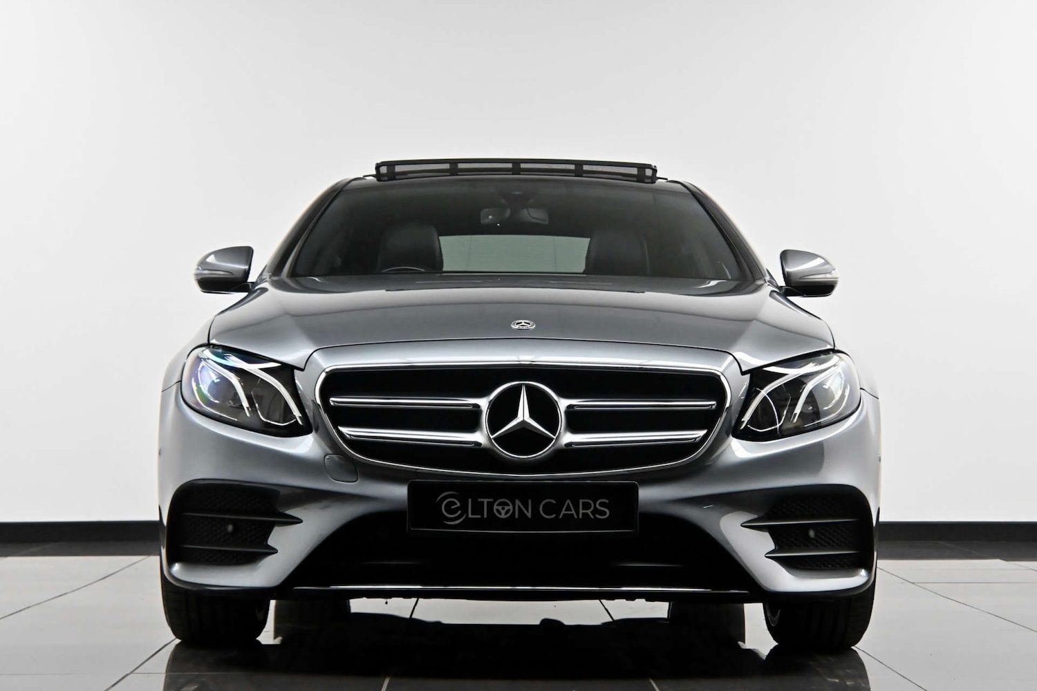 Used Mercedes-Benz E Class 2018 for sale - 77729096: Photo 3