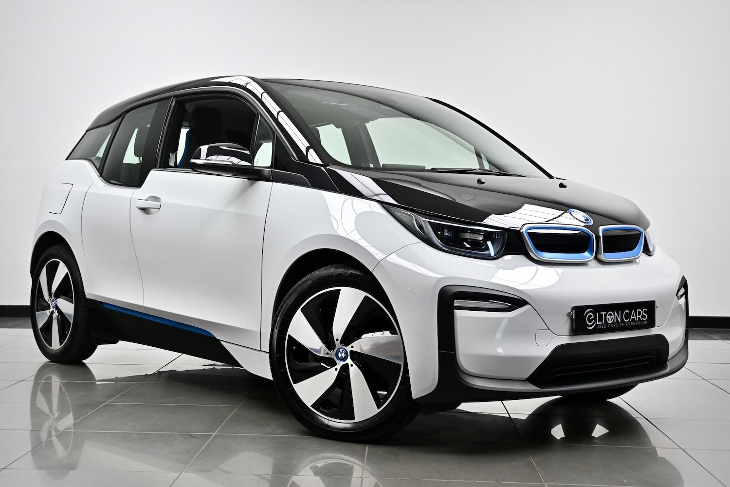 Used BMW i3 2022 for sale - 76613331: Photo 1