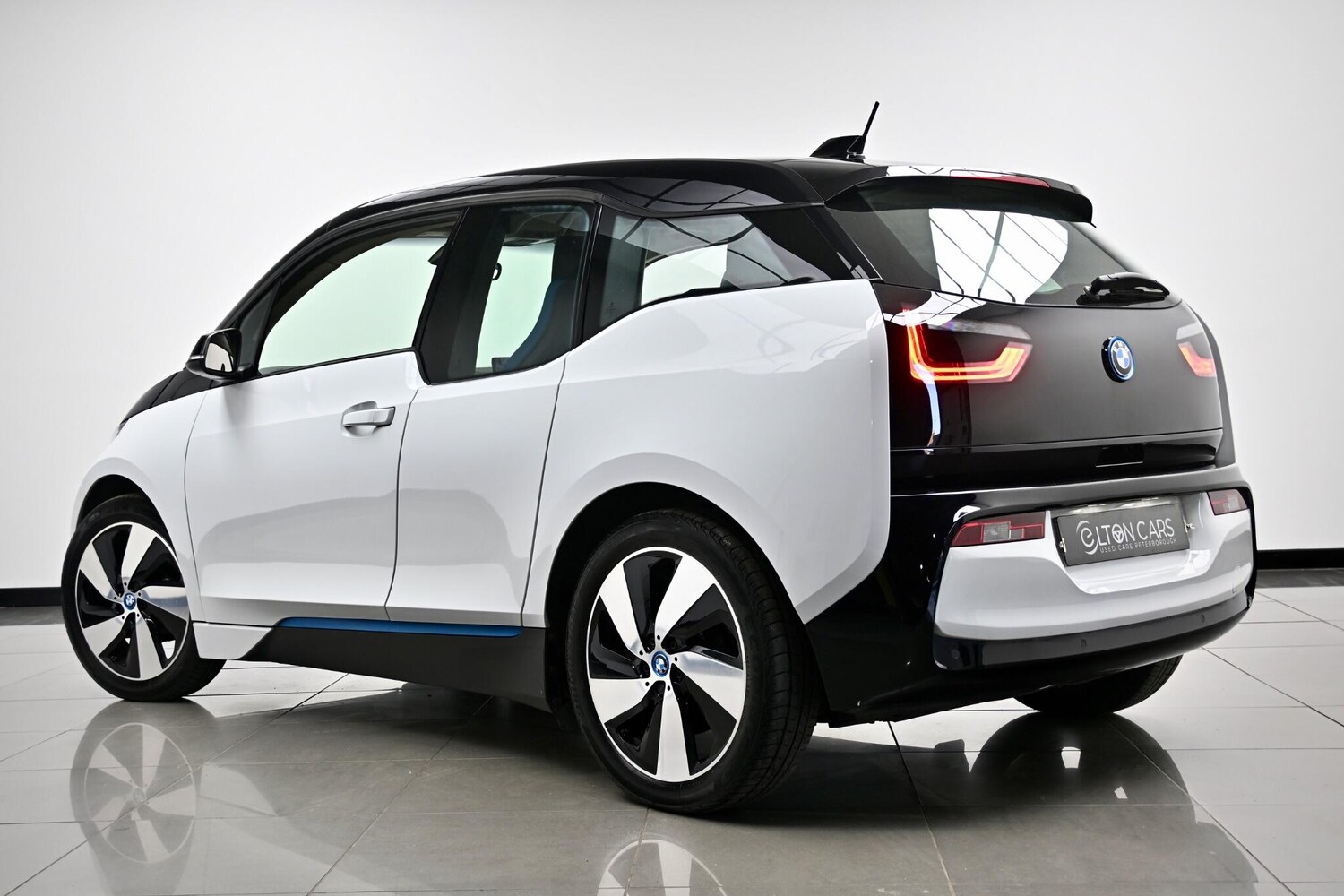 Used BMW i3 2022 for sale - 76613331: Photo 21