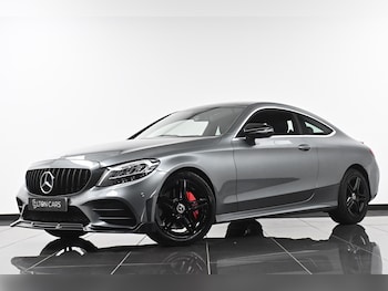 Used Mercedes-Benz C Class 2019 for sale - 78275905: Photo