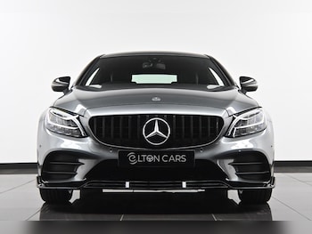 Used Mercedes-Benz C Class 2019 for sale - 78275905: Photo