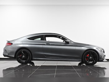 Used Mercedes-Benz C Class 2019 for sale - 78275905: Photo