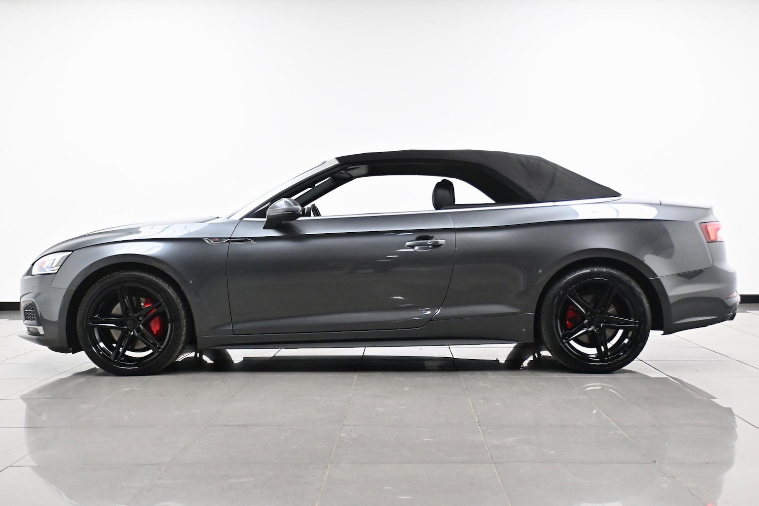 Used Audi A5 Cabriolet 2017 for sale - 76976420: Photo 10