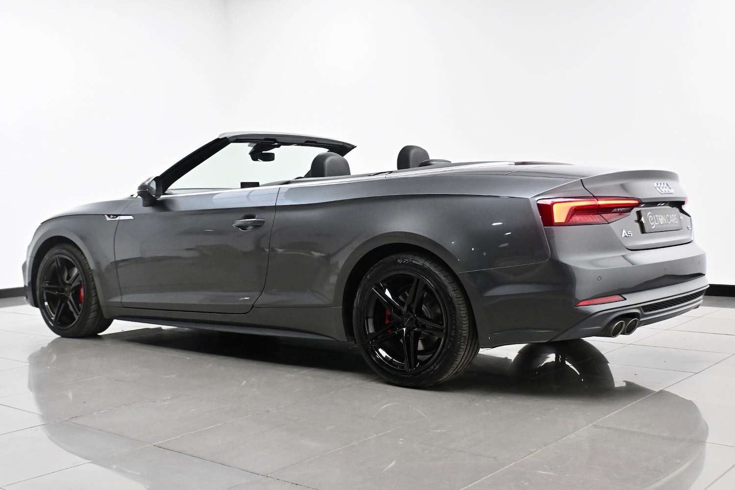 Used Audi A5 Cabriolet 2017 for sale - 76976420: Photo 17
