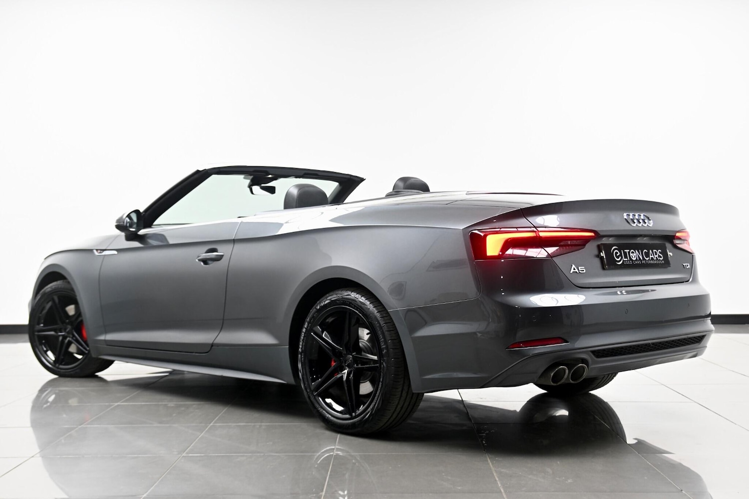 Used Audi A5 Cabriolet 2017 for sale - 76976420: Photo 18