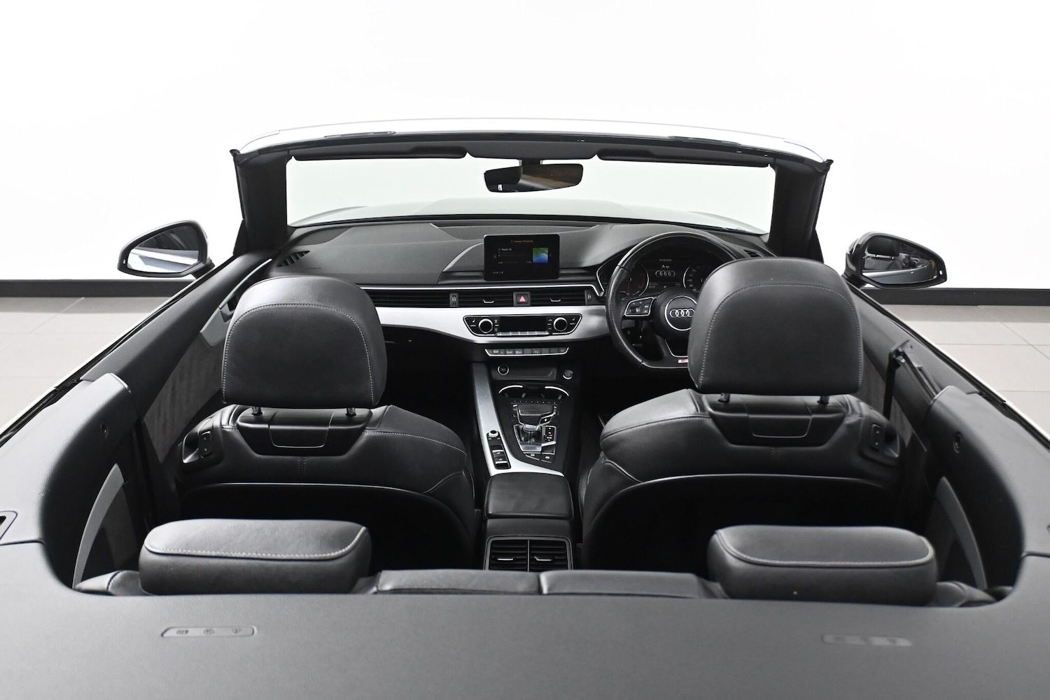 Used Audi A5 Cabriolet 2017 for sale - 76976420: Photo 19