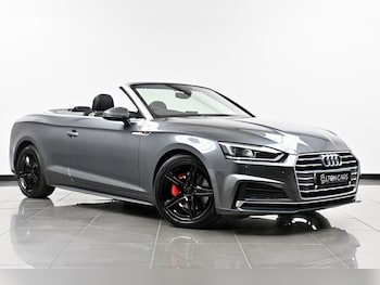 Audi A5 Cabriolet feature image