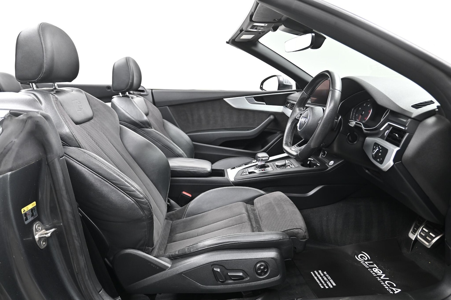 Used Audi A5 Cabriolet 2017 for sale - 76976420: Photo 20