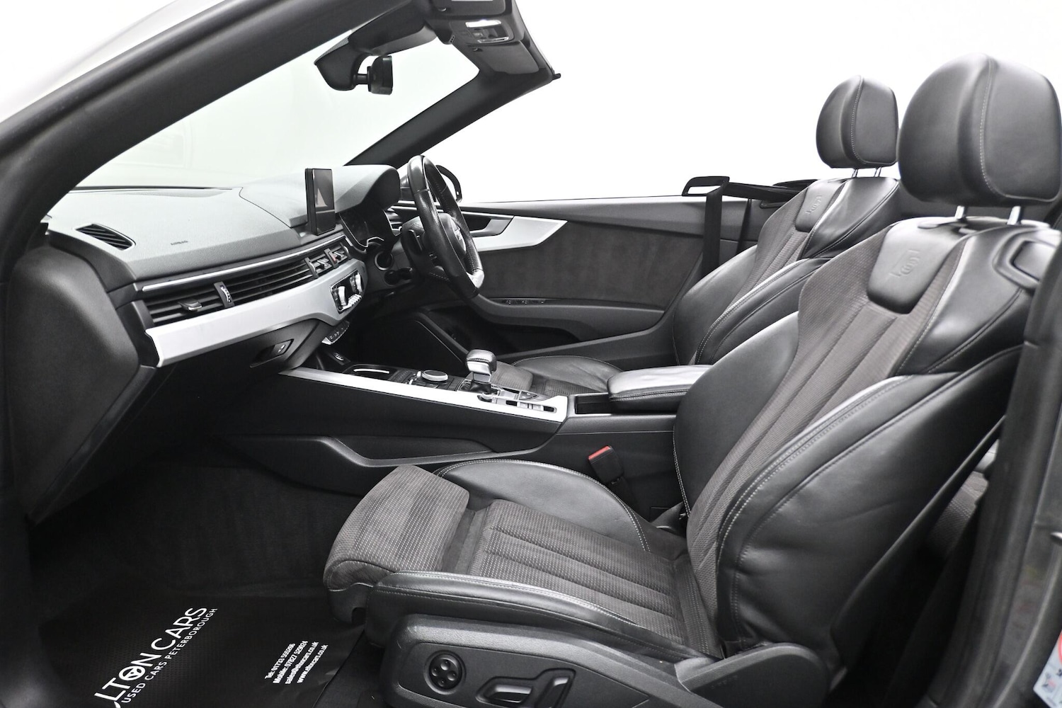 Used Audi A5 Cabriolet 2017 for sale - 76976420: Photo 21