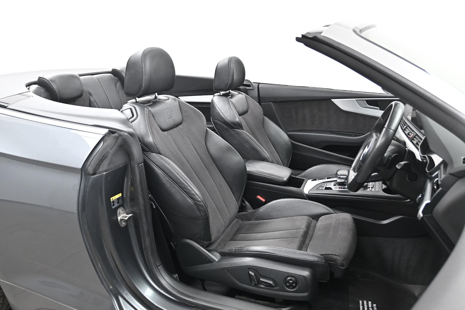 Used Audi A5 Cabriolet 2017 for sale - 76976420: Photo 22