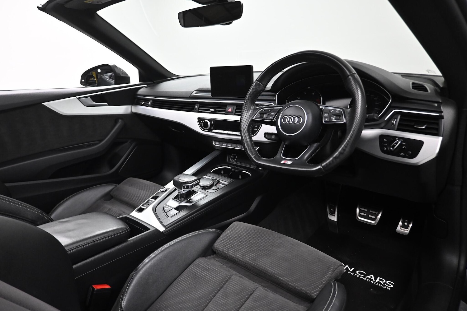 Used Audi A5 Cabriolet 2017 for sale - 76976420: Photo 23