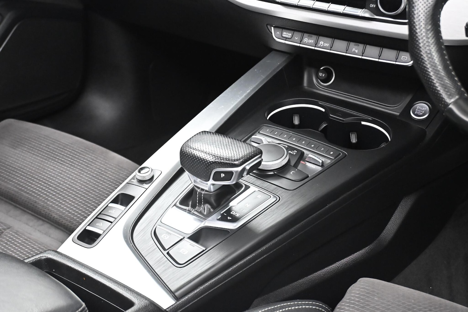 Used Audi A5 Cabriolet 2017 for sale - 76976420: Photo 26