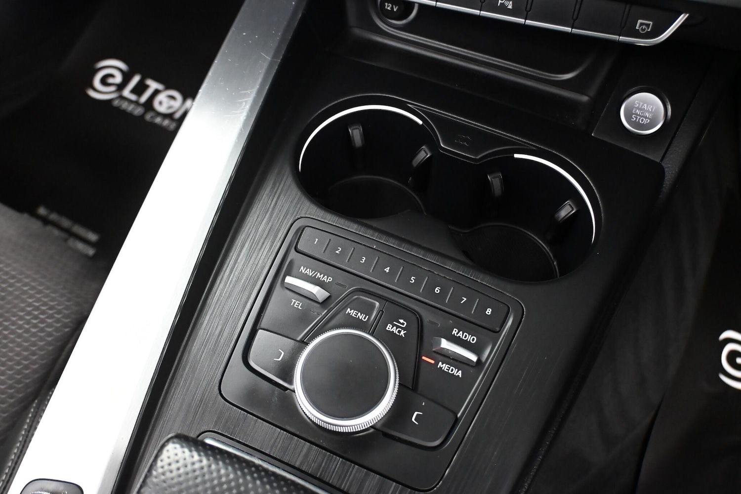 Used Audi A5 Cabriolet 2017 for sale - 76976420: Photo 27