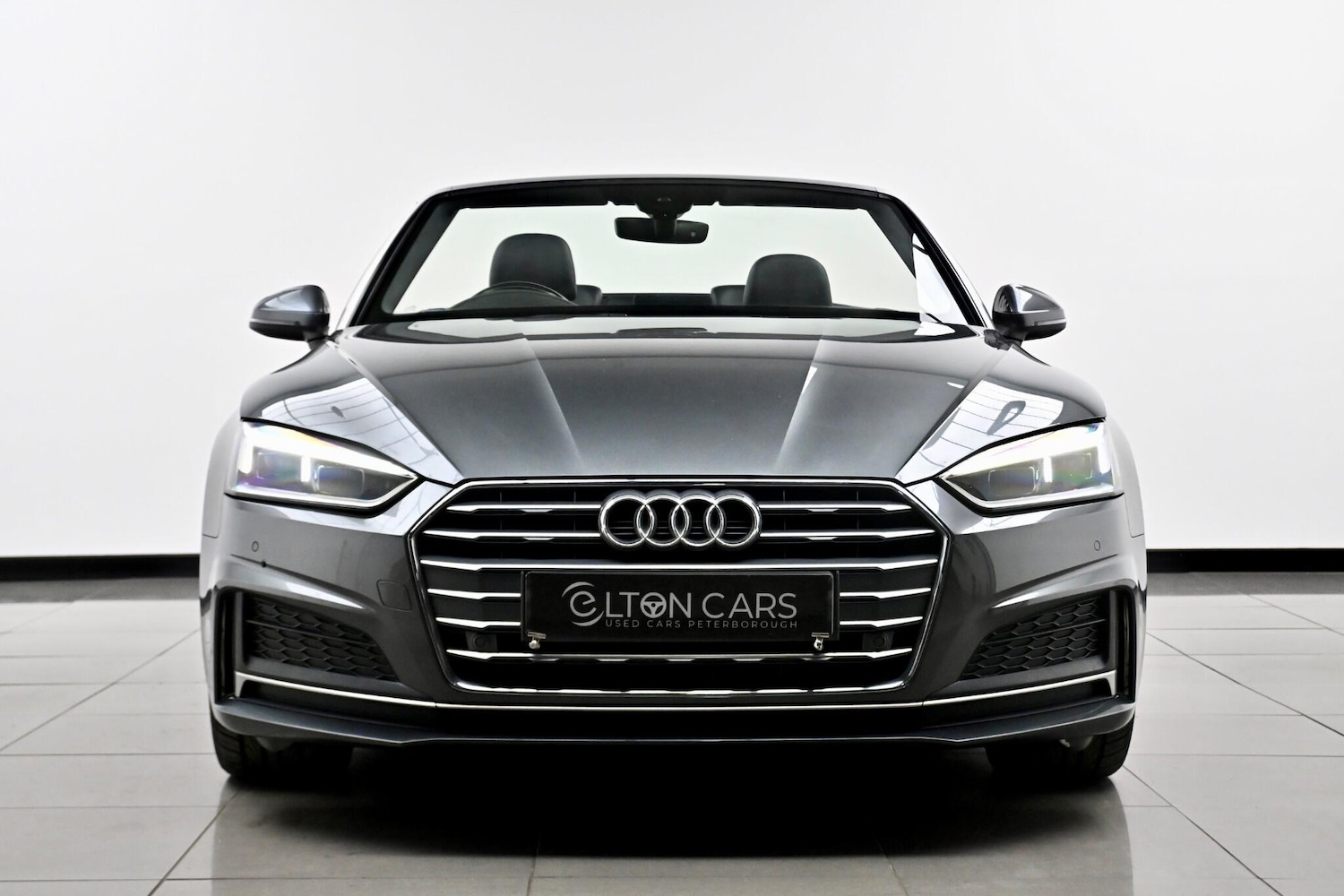 Used Audi A5 Cabriolet 2017 for sale - 76976420: Photo 3