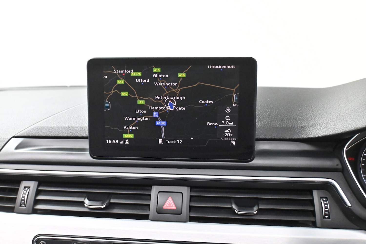 Used Audi A5 Cabriolet 2017 for sale - 76976420: Photo 31