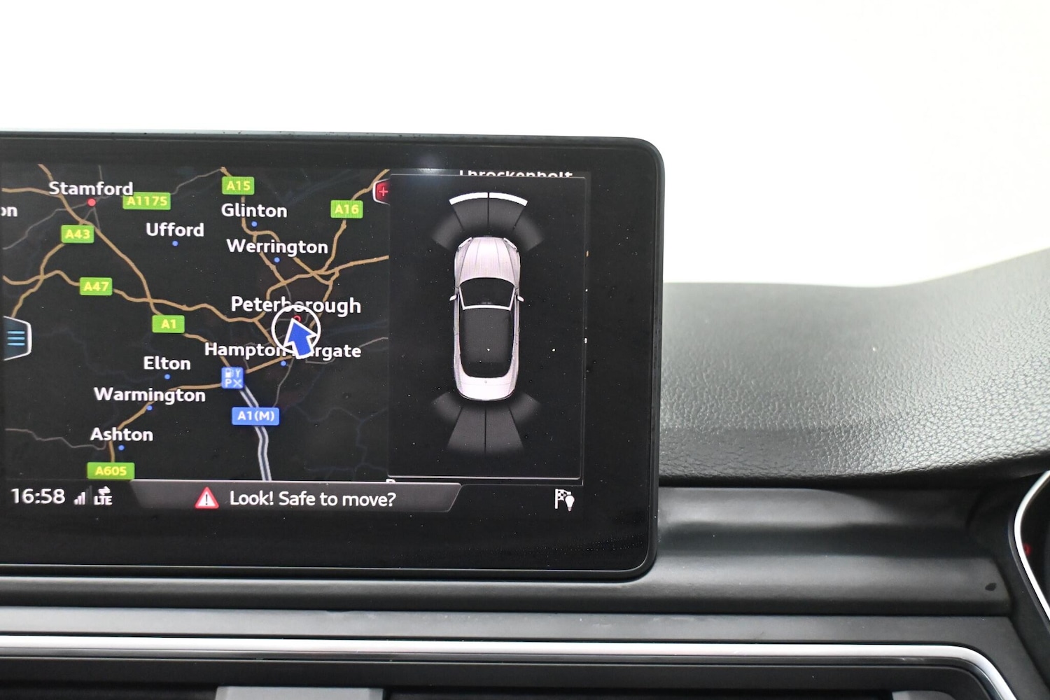 Used Audi A5 Cabriolet 2017 for sale - 76976420: Photo 32