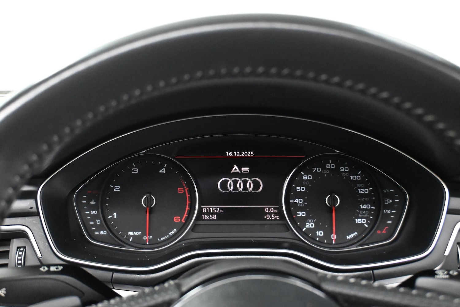 Used Audi A5 Cabriolet 2017 for sale - 76976420: Photo 34