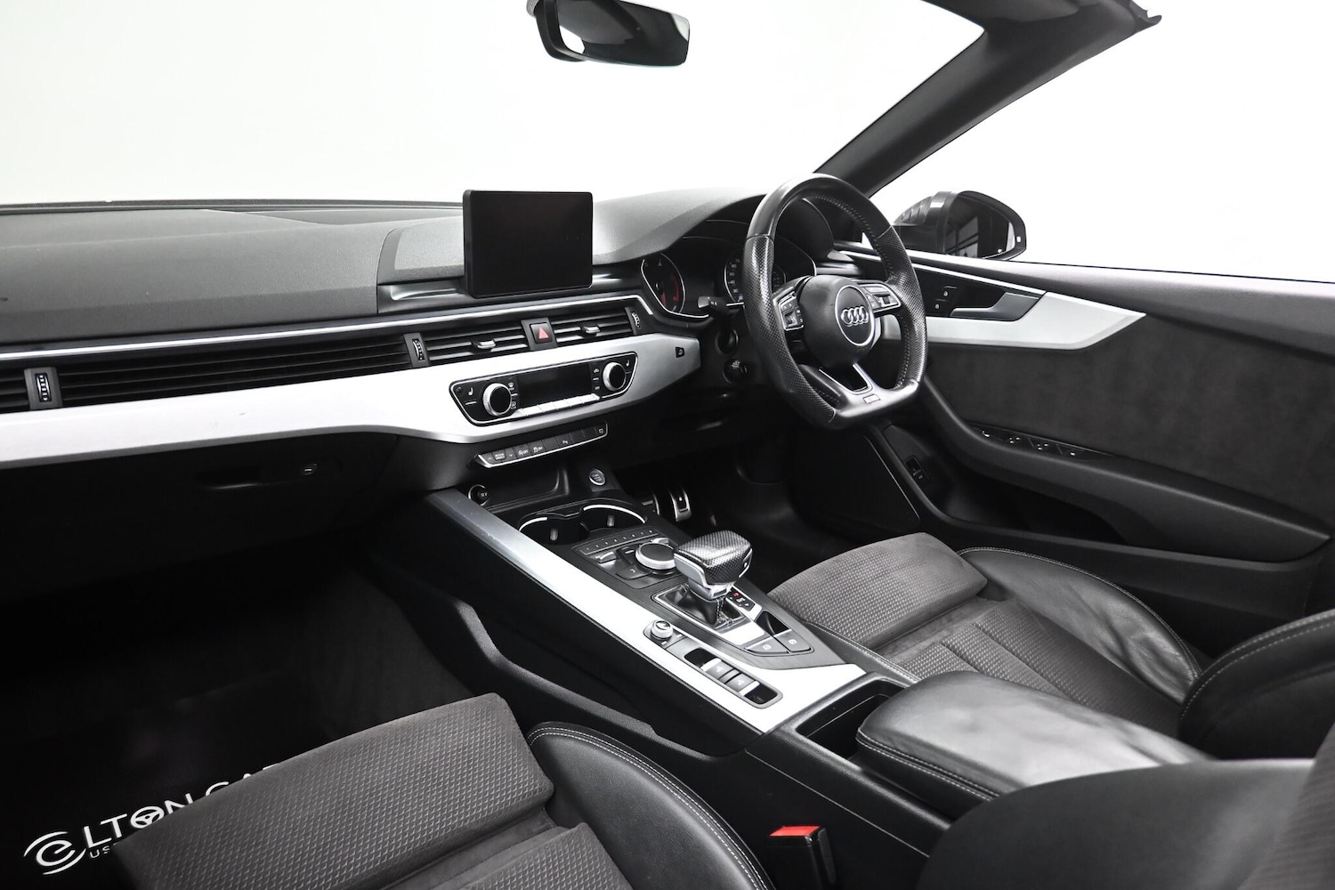 Used Audi A5 Cabriolet 2017 for sale - 76976420: Photo 35