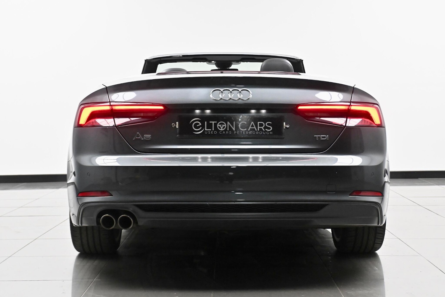 Used Audi A5 Cabriolet 2017 for sale - 76976420: Photo 6