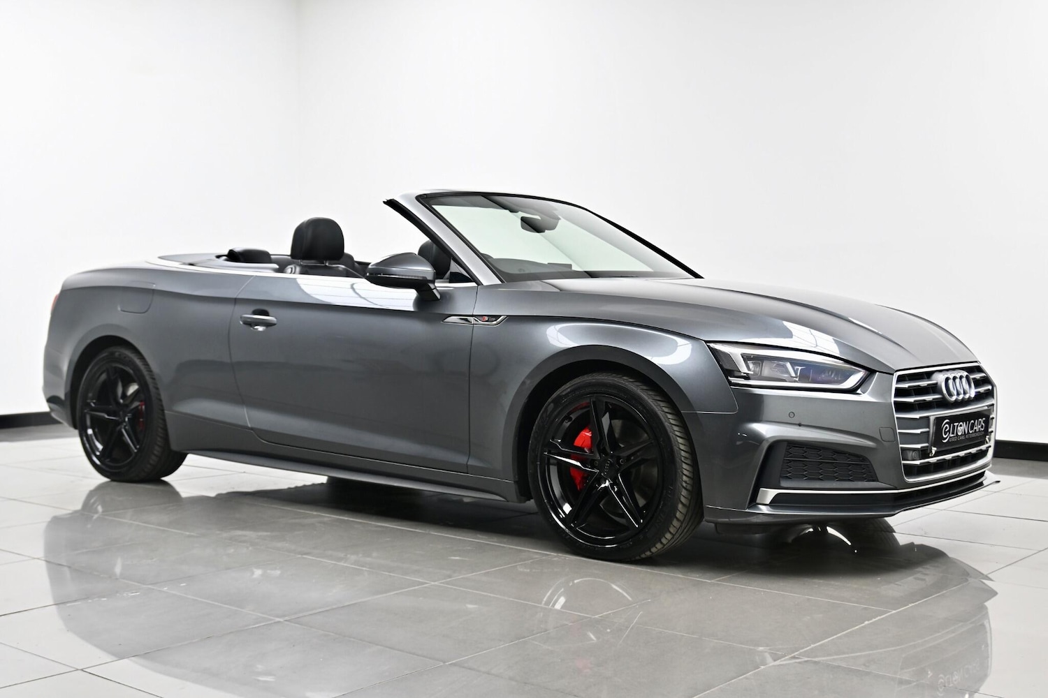 Used Audi A5 Cabriolet 2017 for sale - 76976420: Photo 7