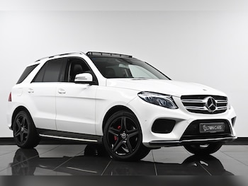 Used Mercedes-Benz GLE 2017 for sale - 79049677: Photo