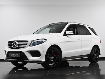 Used Mercedes-Benz GLE 2017 for sale - 79049677: Photo