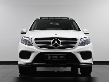 Used Mercedes-Benz GLE 2017 for sale - 79049677: Photo