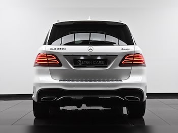 Used Mercedes-Benz GLE 2017 for sale - 79049677: Photo