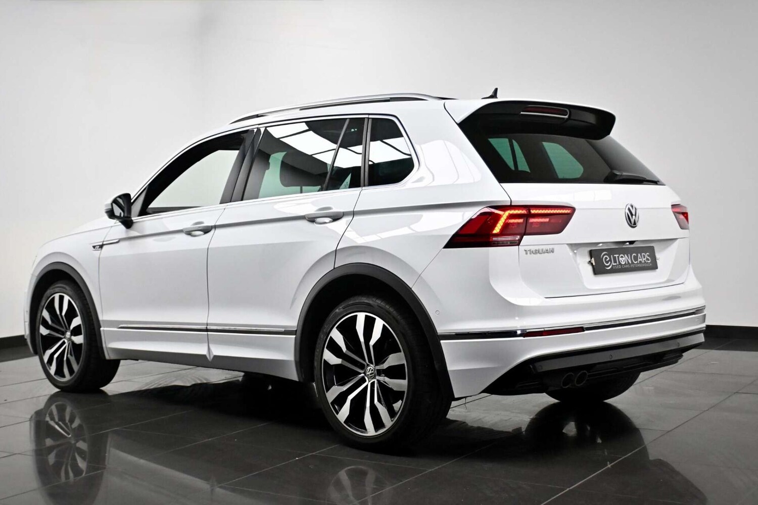 Used Volkswagen Tiguan 2020 for sale - 77729076: Photo 10