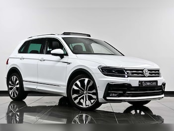 Volkswagen Tiguan feature image