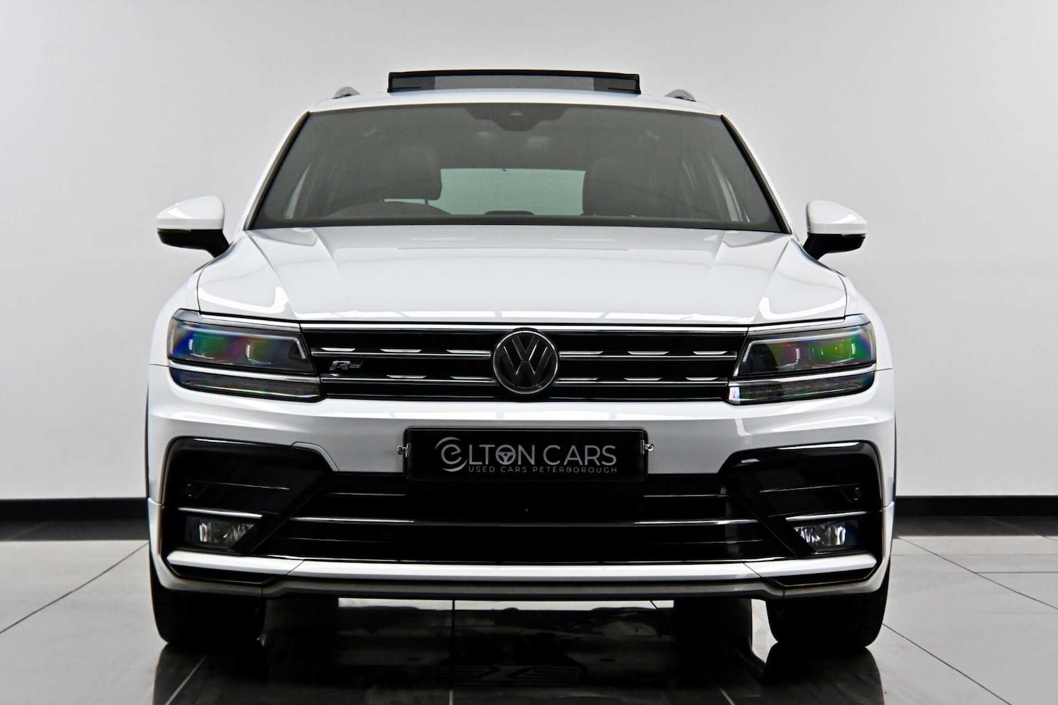Used Volkswagen Tiguan 2020 for sale - 77729076: Photo 3