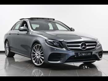 2017 (67) - 2.0 E200d AMG Line (Premium Plus) G-Tronic+ Euro 6 (s/s) 4dr