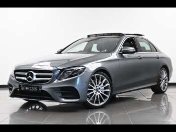 Used Mercedes-Benz E-Class 2017 for sale - 75103105: Photo