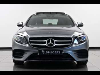 Used Mercedes-Benz E-Class 2017 for sale - 75103105: Photo