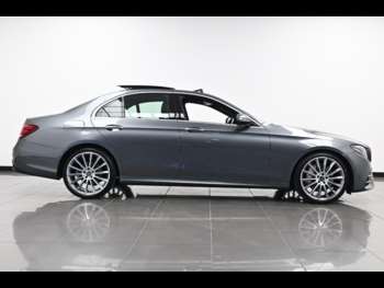 Used Mercedes-Benz E-Class 2017 for sale - 75103105: Photo