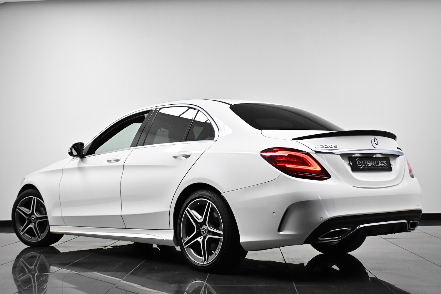 Used Mercedes-Benz C Class 2019 for sale - 77229704: Photo 10